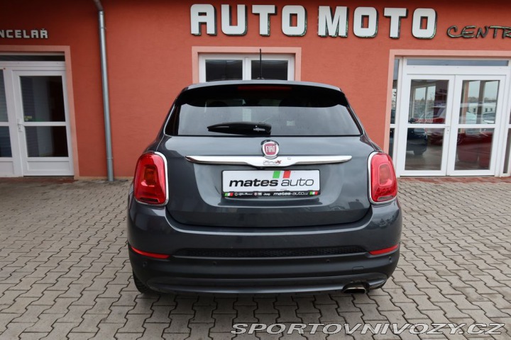 Fiat 500 500X Fiat 500X 1.4 MultiA 2015