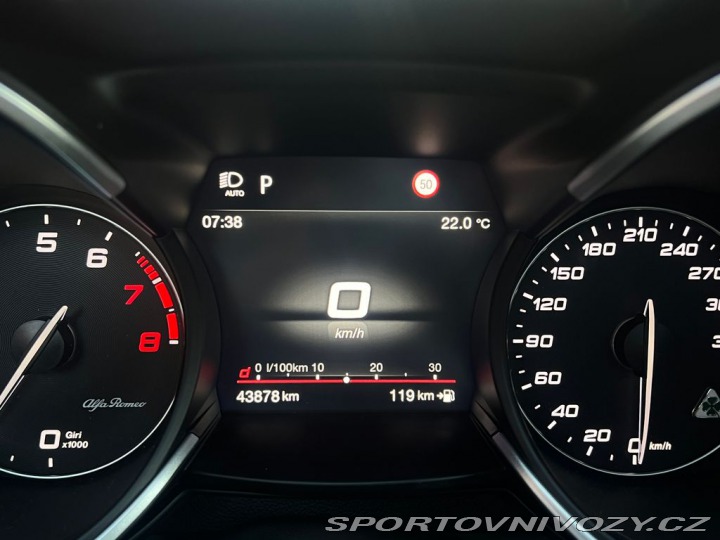 Alfa Romeo Stelvio Stelvio V6 2.9 QV REZERVA 2022