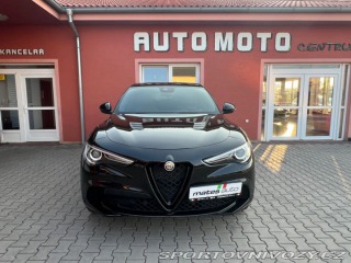 Alfa Romeo Stelvio Stelvio V6 2.9 BI-TURBO Q 2022