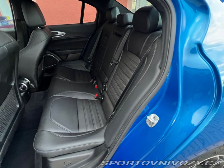 Alfa Romeo Giulia 2.0 Veloce 206 kW DPH 2023