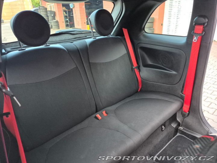 Abarth 595 1.4 Turbo Esseesse 2021