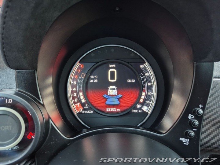Abarth 595 1.4 Turbo Esseesse 2021