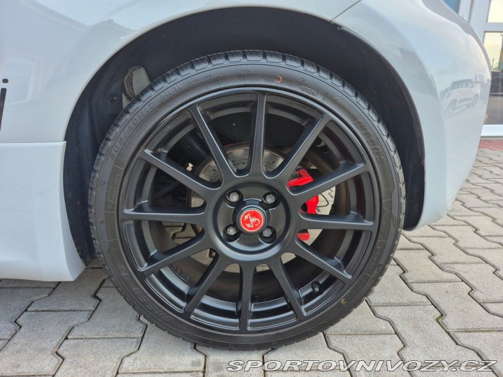 Abarth 595 1.4 Turbo Esseesse 2021