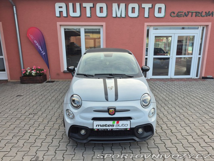 Abarth 595 1.4 Turbo Esseesse 2021