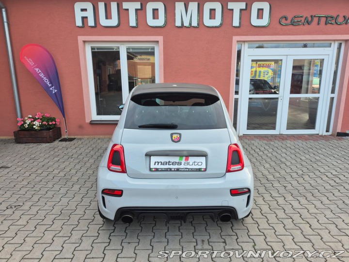 Abarth 595 1.4 Turbo Esseesse 2021