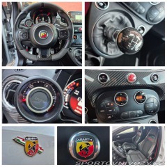 Abarth 595 1.4 Turbo Esseesse 2021