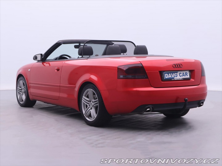 Audi A4 3,0 TDI 171kW quattro Aut 2007