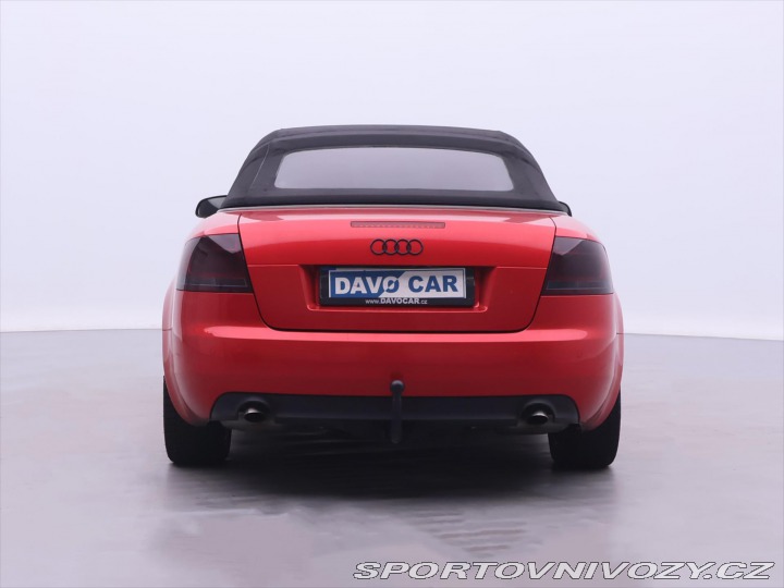 Audi A4 3,0 TDI 171kW quattro Aut 2007