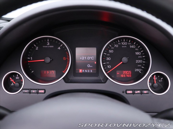 Audi A4 3,0 TDI 171kW quattro Aut 2007