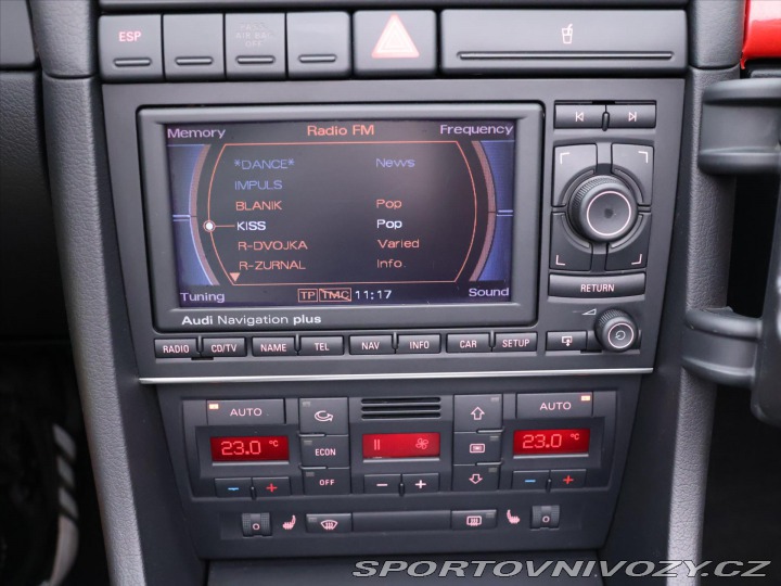 Audi A4 3,0 TDI 171kW quattro Aut 2007
