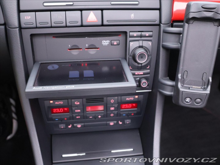 Audi A4 3,0 TDI 171kW quattro Aut 2007