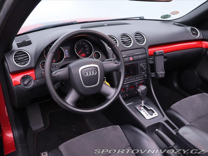 Audi A4 3,0 TDI 171kW quattro Aut 2007