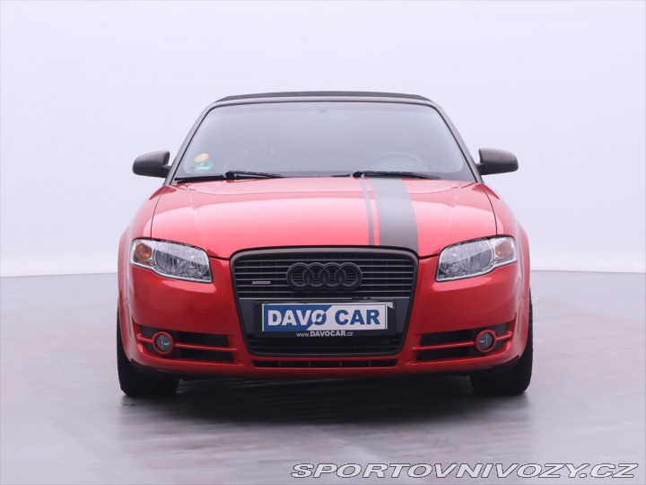Audi A4 3,0 TDI 171kW quattro Aut 2007