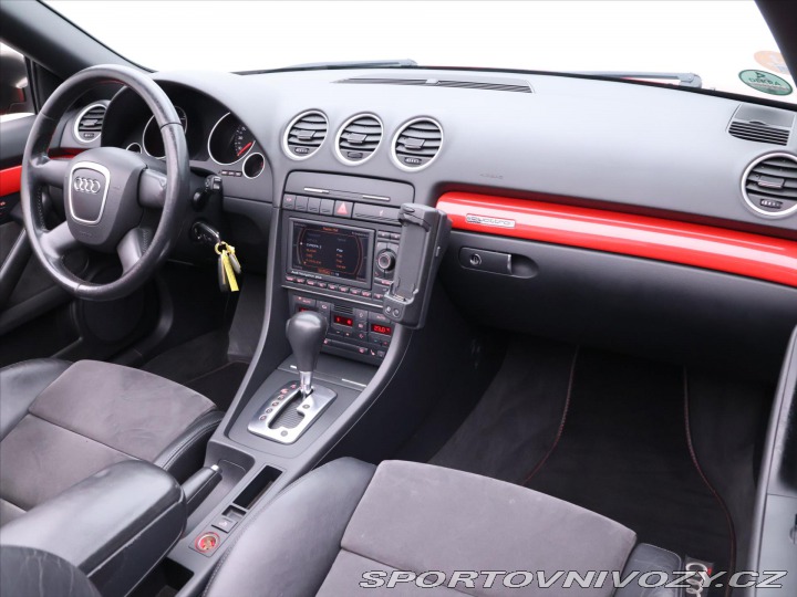 Audi A4 3,0 TDI 171kW quattro Aut 2007