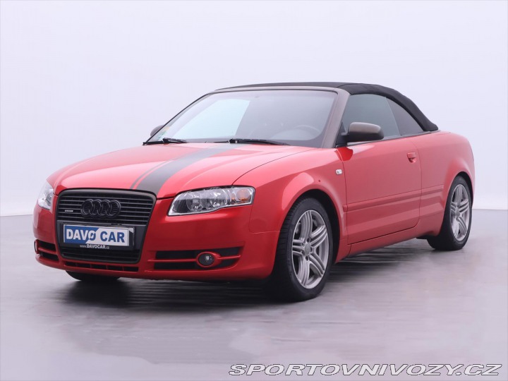 Audi A4 3,0 TDI 171kW quattro Aut 2007