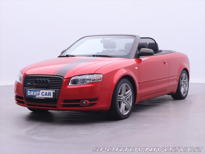 Audi A4 3,0 TDI 171kW quattro Aut 2007