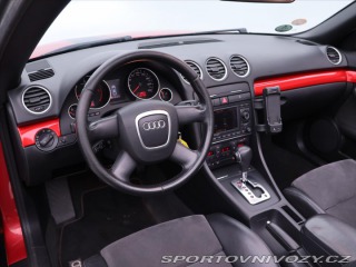 Audi A4 3,0 TDI 171kW quattro Aut 2007