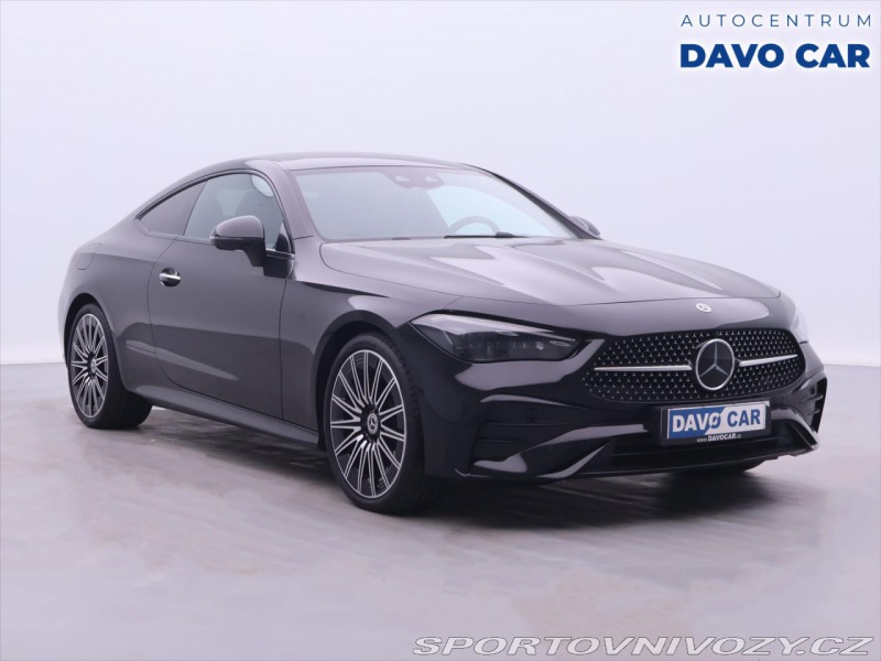 Mercedes-Benz CLE 2,0 300 4Matic AMG Premiu