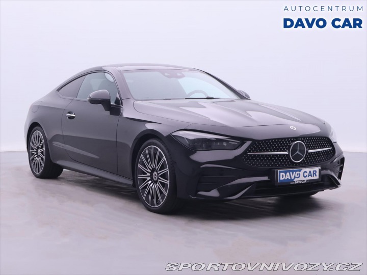 Mercedes-Benz CLE 2,0 300 4Matic AMG Premiu 2025