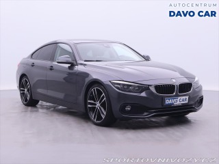 BMW 4 2,0 420D Grand Coupe DPH