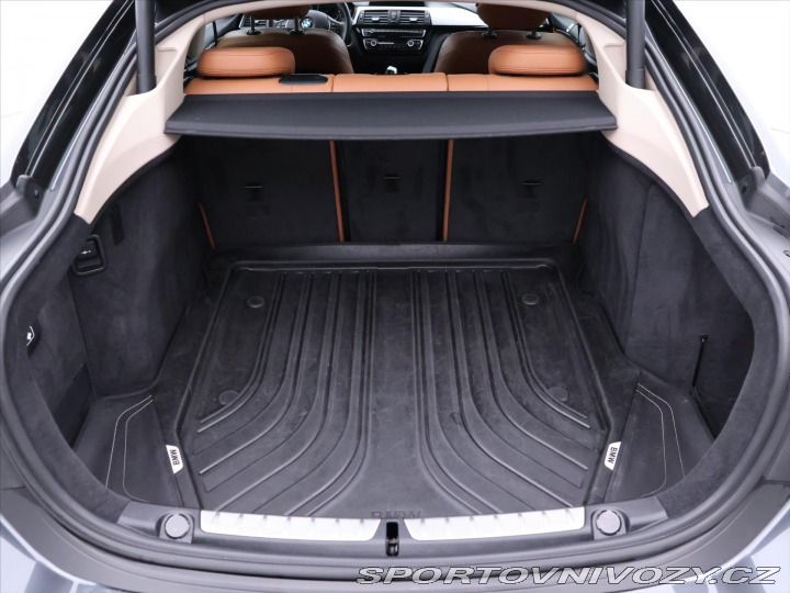 BMW 4 2,0 420D Grand Coupe DPH 2019