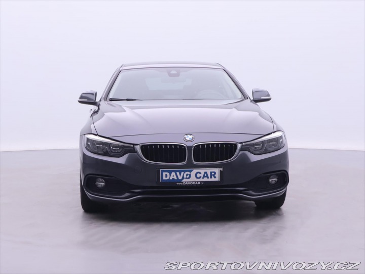 BMW 4 2,0 420D Grand Coupe DPH 2019