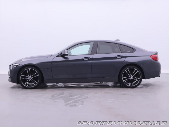 BMW 4 2,0 420D Grand Coupe DPH 2019