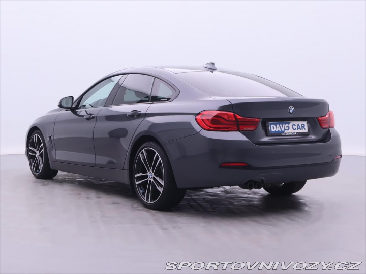 BMW 4 2,0 420D Grand Coupe DPH 2019