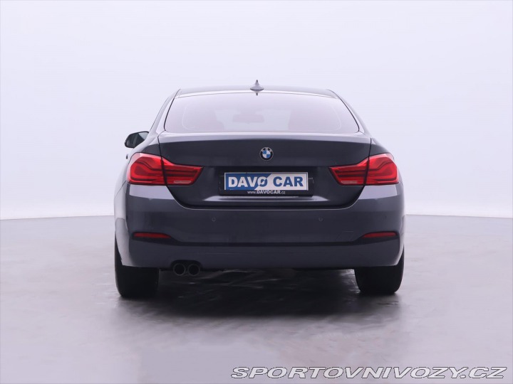 BMW 4 2,0 420D Grand Coupe DPH 2019