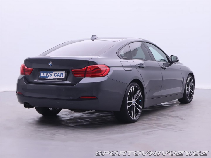 BMW 4 2,0 420D Grand Coupe DPH 2019