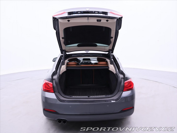 BMW 4 2,0 420D Grand Coupe DPH 2019