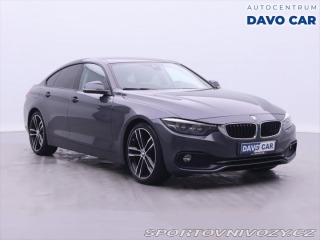BMW 4 2,0 420D Grand Coupe DPH 2019