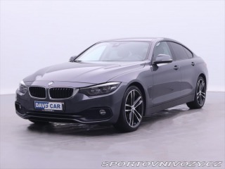 BMW 4 2,0 420D Grand Coupe DPH 2019
