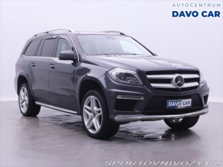 Mercedes-Benz  GL 3,0 350CDI 190kW 4Matic C
