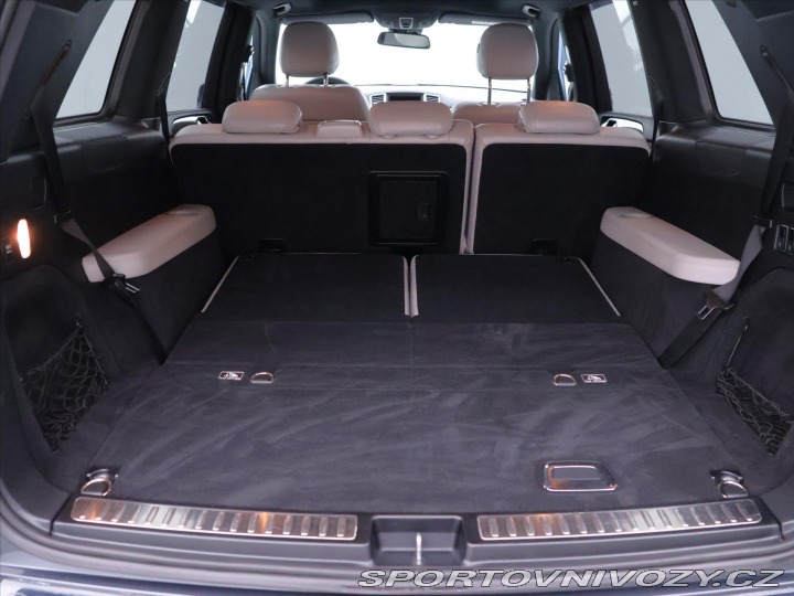 Mercedes-Benz Ostatní modely GL 3,0 350CDI 190kW 4Matic C 2015