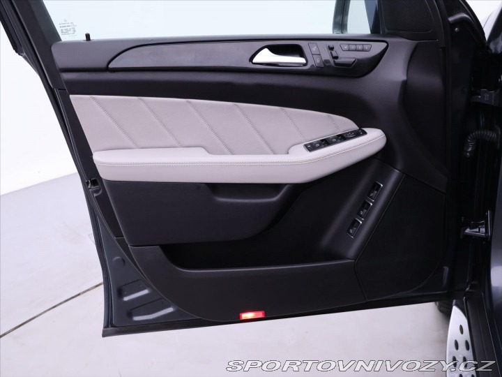Mercedes-Benz Ostatní modely GL 3,0 350CDI 190kW 4Matic C 2015
