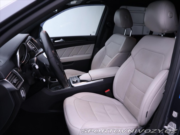Mercedes-Benz Ostatní modely GL 3,0 350CDI 190kW 4Matic C 2015