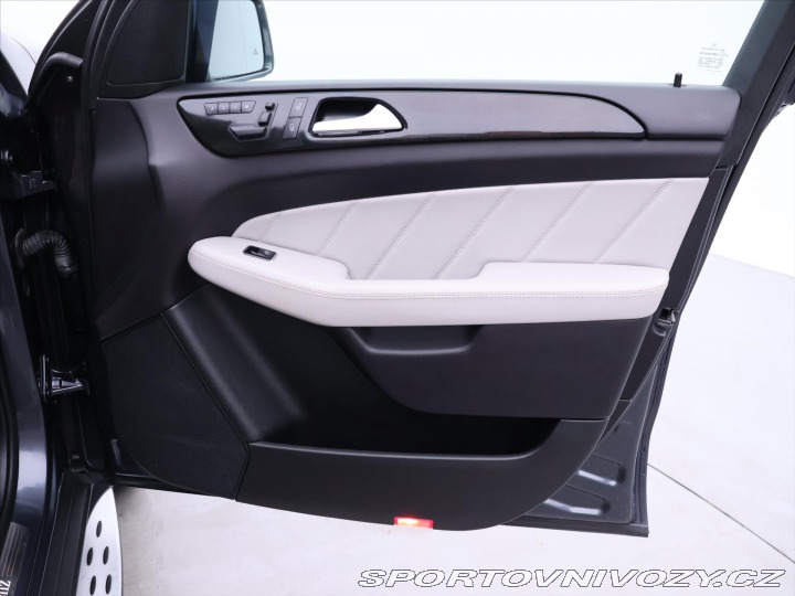 Mercedes-Benz Ostatní modely GL 3,0 350CDI 190kW 4Matic C 2015