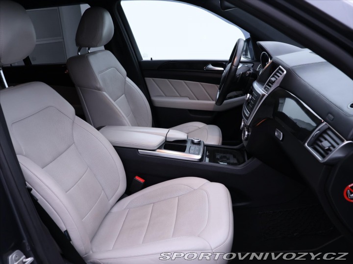 Mercedes-Benz Ostatní modely GL 3,0 350CDI 190kW 4Matic C 2015