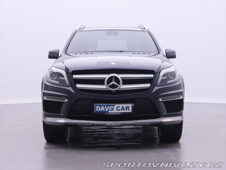 Mercedes-Benz Ostatní modely GL 3,0 350CDI 190kW 4Matic C 2015