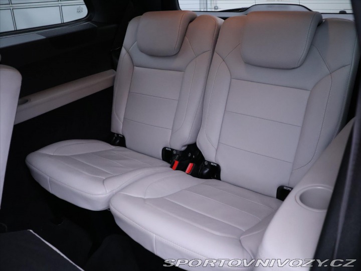 Mercedes-Benz Ostatní modely GL 3,0 350CDI 190kW 4Matic C 2015