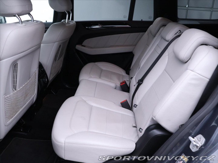 Mercedes-Benz Ostatní modely GL 3,0 350CDI 190kW 4Matic C 2015
