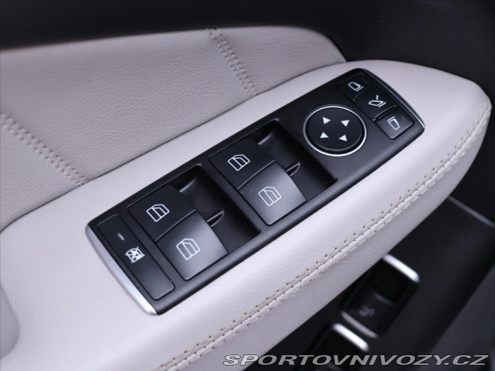 Mercedes-Benz Ostatní modely GL 3,0 350CDI 190kW 4Matic C 2015