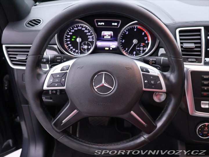 Mercedes-Benz Ostatní modely GL 3,0 350CDI 190kW 4Matic C 2015