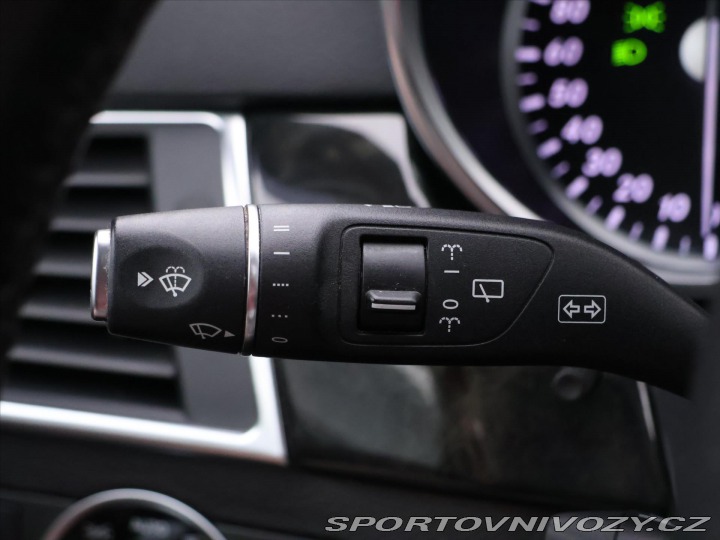 Mercedes-Benz Ostatní modely GL 3,0 350CDI 190kW 4Matic C 2015