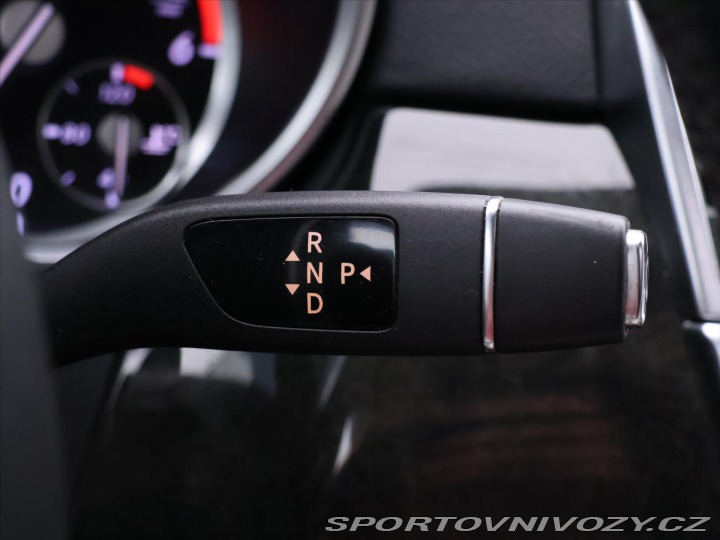 Mercedes-Benz Ostatní modely GL 3,0 350CDI 190kW 4Matic C 2015