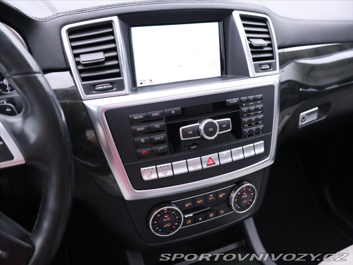 Mercedes-Benz Ostatní modely GL 3,0 350CDI 190kW 4Matic C 2015