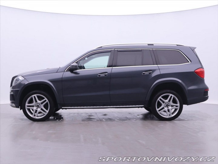Mercedes-Benz Ostatní modely GL 3,0 350CDI 190kW 4Matic C 2015