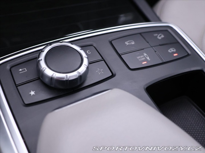 Mercedes-Benz Ostatní modely GL 3,0 350CDI 190kW 4Matic C 2015