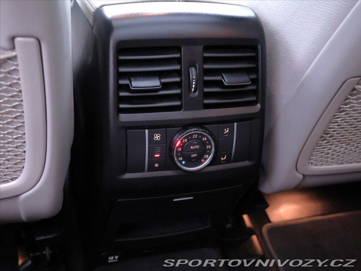 Mercedes-Benz Ostatní modely GL 3,0 350CDI 190kW 4Matic C 2015
